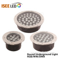 9W DMX LED Underground Lamp pro osvětlení parku